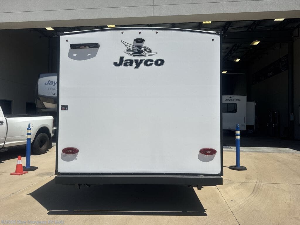 2027 Jay Feather Air SL 17BHSL by Jayco from Blue Compass RV Katy in Katy, Texas