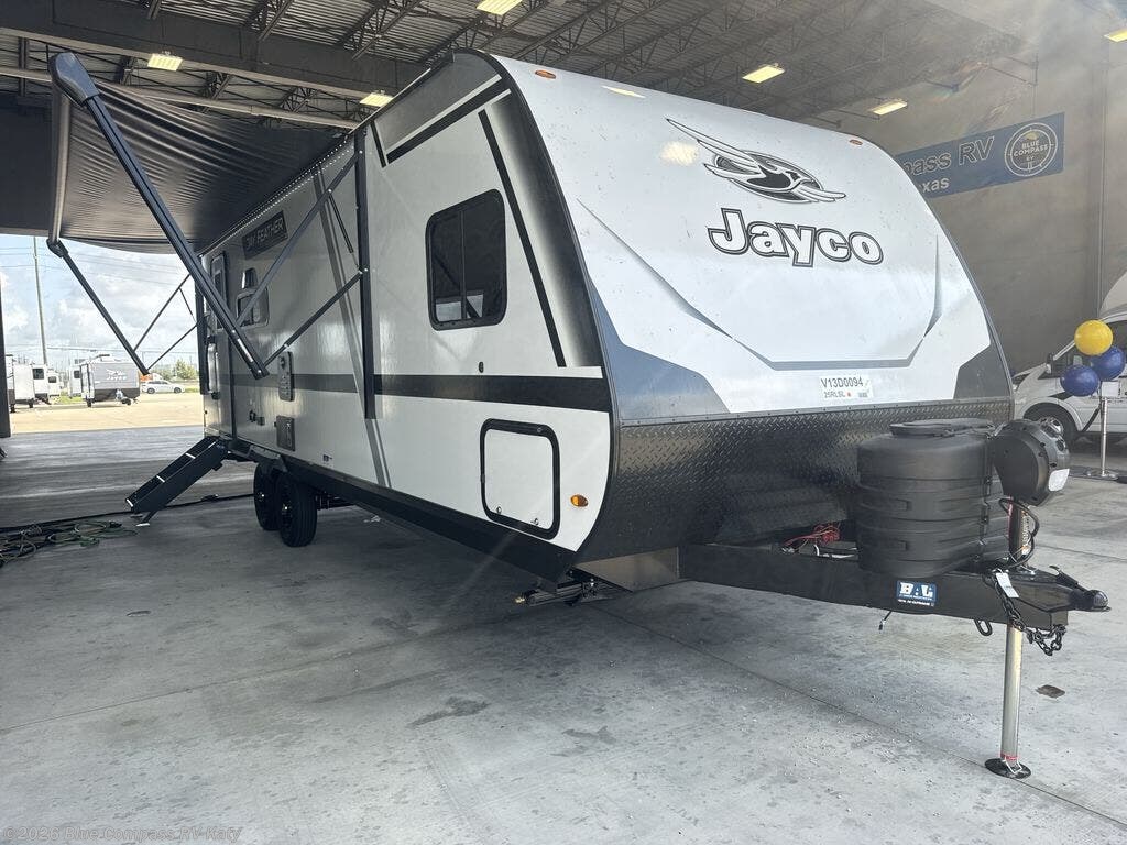 2027 Jay Feather SL 25RLSL by Jayco from Blue Compass RV Katy in Katy, Texas