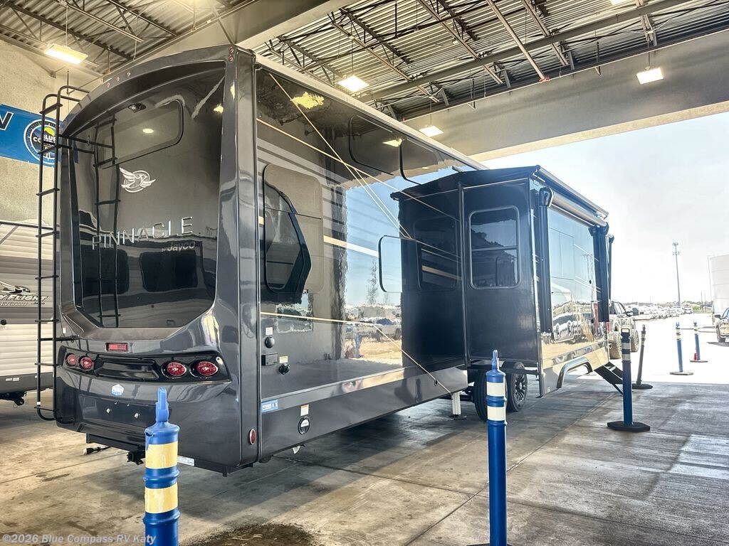 2027 Pinnacle 39DSDB by Jayco from Blue Compass RV Katy in Katy, Texas