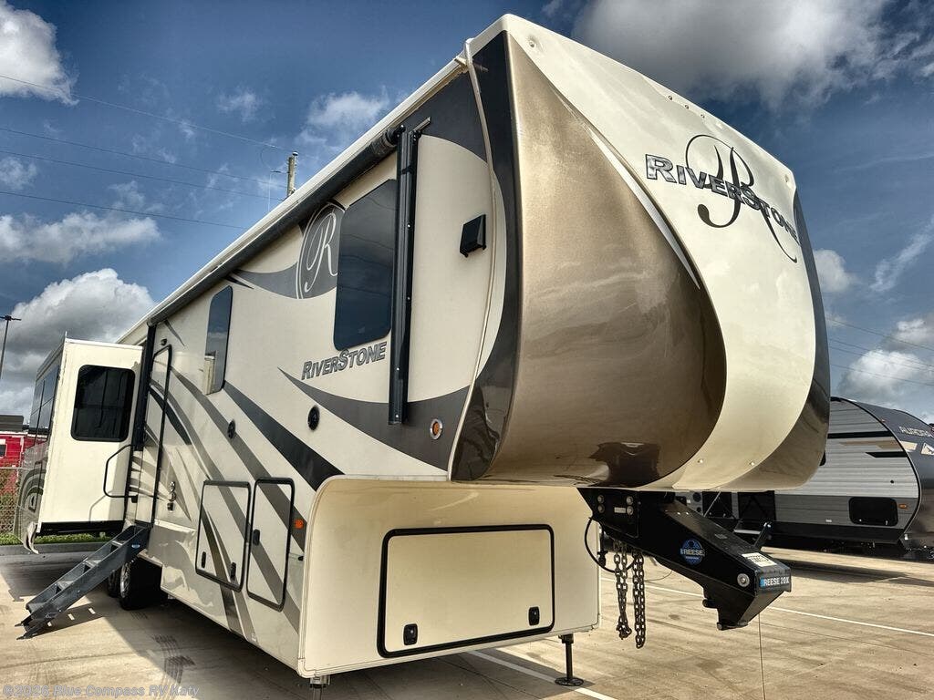 2018 RiverStone RiverStone 39MO by Forest River from Blue Compass RV Katy in Katy, Texas