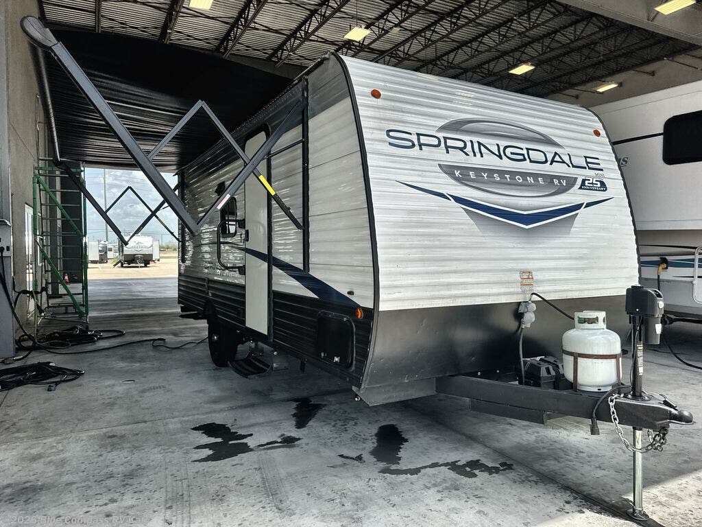 2024 Springdale Classic Mini 1860SS by Keystone from Blue Compass RV Katy in Katy, Texas