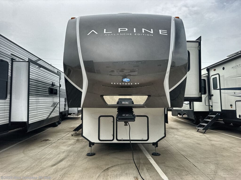 Used 2025 Keystone Alpine Avalanche Edition 366LS available in Katy, Texas
