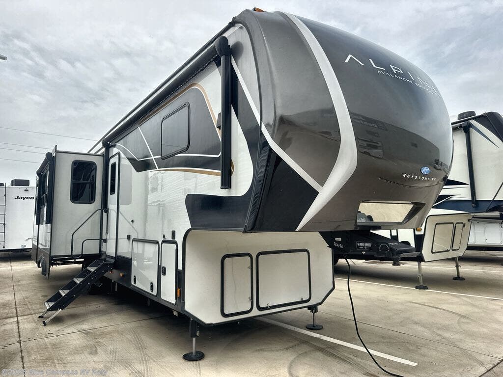 2025 Alpine Avalanche Edition 366LS by Keystone from Blue Compass RV Katy in Katy, Texas