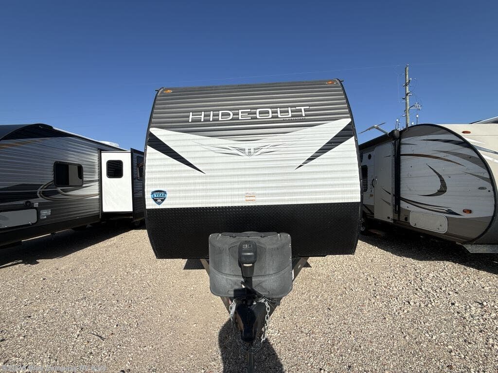 Used 2021 Keystone Hideout 272BH available in Katy, Texas