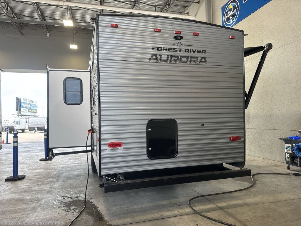 2027 Aurora 27DBH by Forest River from Blue Compass RV Katy in Katy, Texas