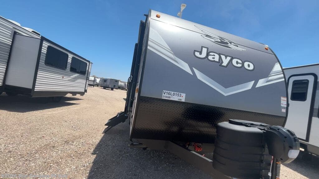 New 2027 Jayco Unknown 210QB available in Katy, Texas