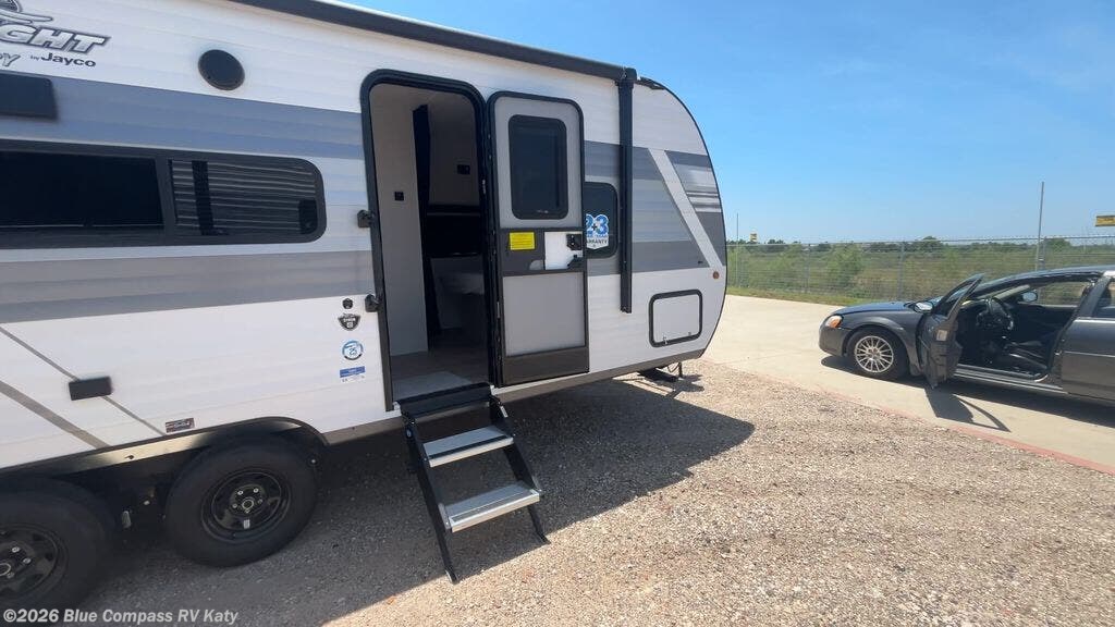 2027 Jayco Unknown 210QB - New Travel Trailer For Sale by Blue Compass RV Katy in Katy, Texas