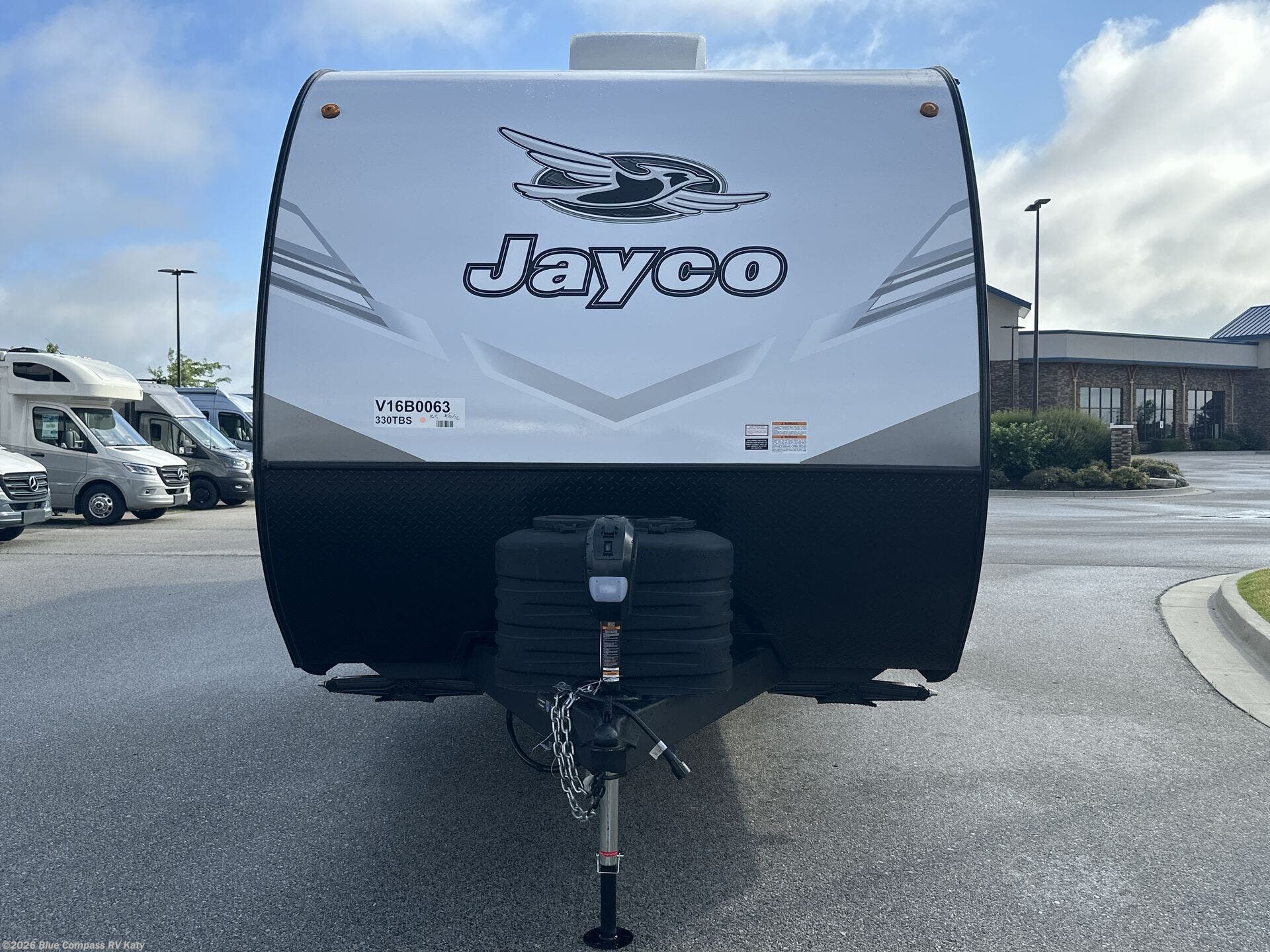 New 2027 Jayco Unknown 330TBS available in Katy, Texas