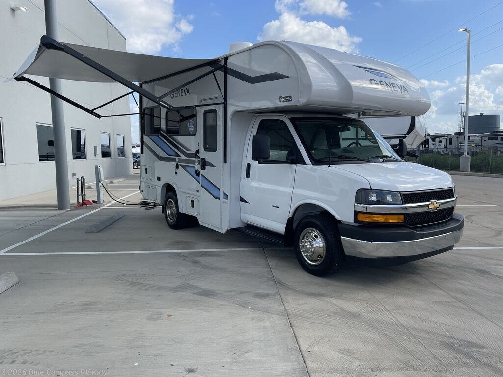 2026 Geneva 19VT Chevy by Thor Motor Coach from Blue Compass RV Katy in Katy, Texas