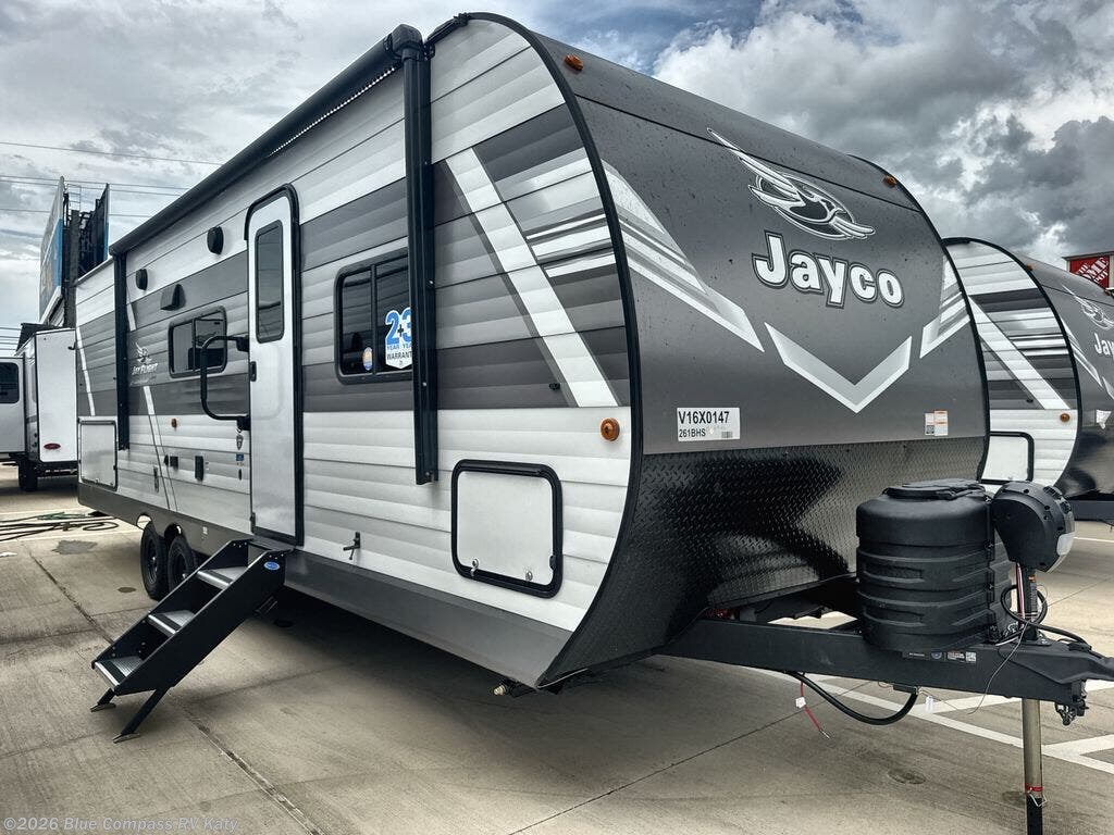 2027 Jayco Unknown 261BHS - New Travel Trailer For Sale by Blue Compass RV Katy in Katy, Texas
