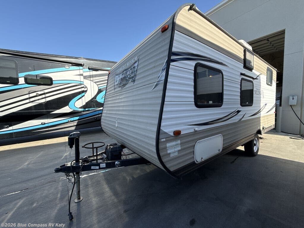 2016 Wildwood X Lite FS 195BH by Forest River from Blue Compass RV Katy in Katy, Texas