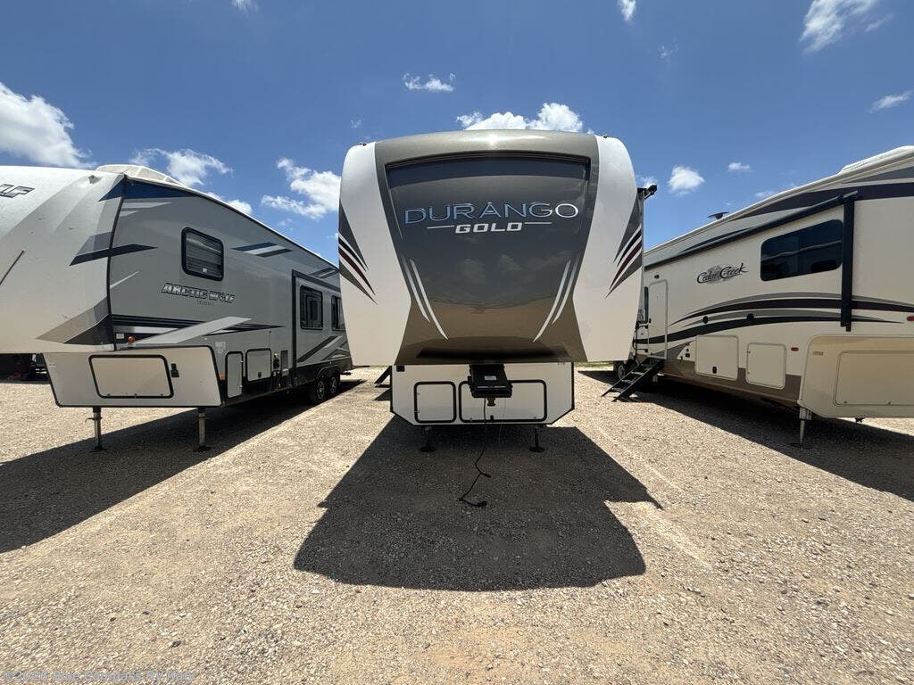 2021 Durango Gold G383RLT by K-Z from Blue Compass RV Katy in Katy, Texas