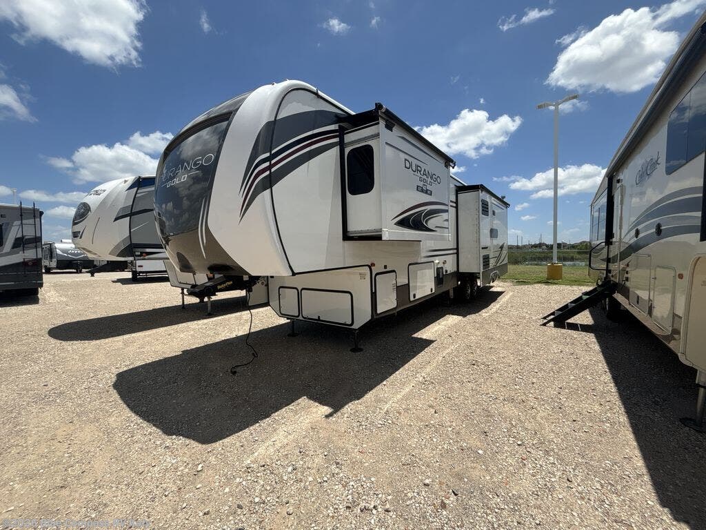 Used 2021 K-Z Durango Gold G383RLT available in Katy, Texas