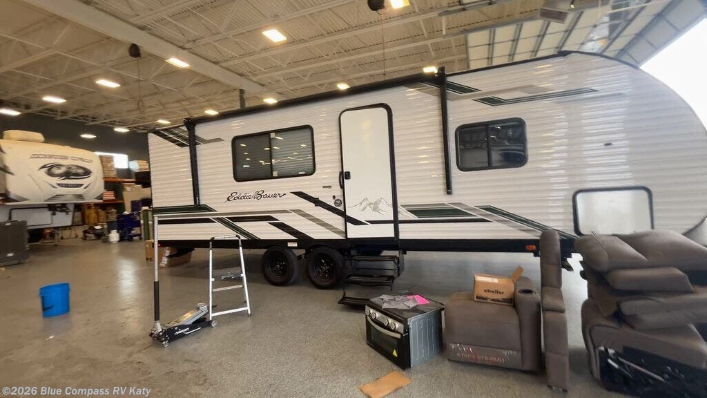 Used 2024 Heartland Eddie Bauer 2500RK available in Katy, Texas