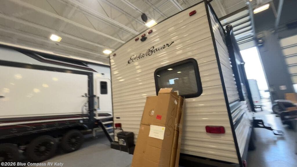 2024 Heartland Eddie Bauer 2500RK - Used Travel Trailer For Sale by Blue Compass RV Katy in Katy, Texas