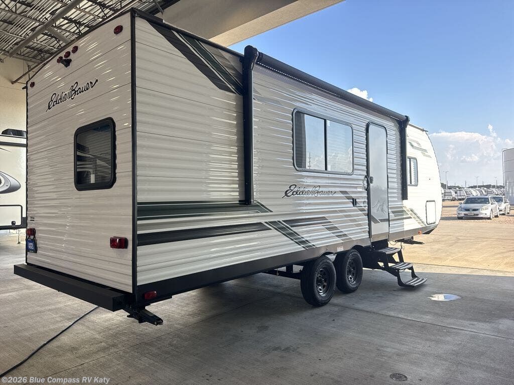2024 Heartland Eddie Bauer 2500RK - Used Travel Trailer For Sale by Blue Compass RV Katy in Katy, Texas
