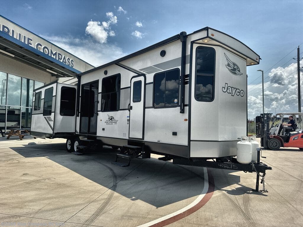 2025 Jay Flight Bungalow 40RLTS by Jayco from Blue Compass RV Katy in Katy, Texas
