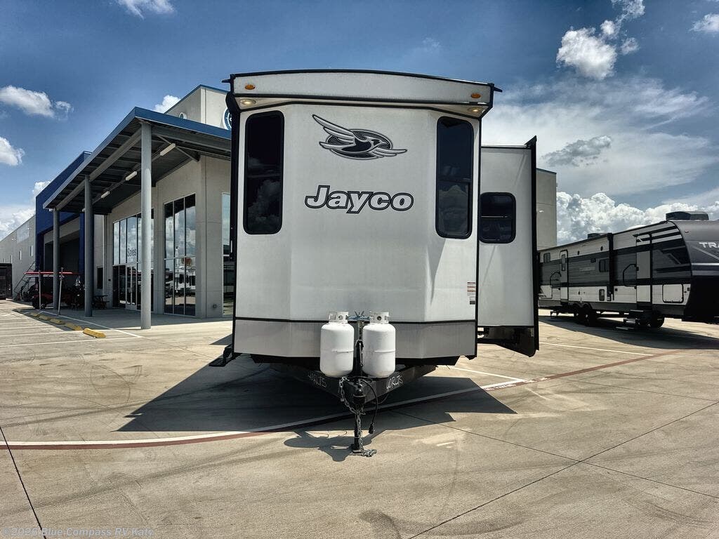 Used 2025 Jayco Jay Flight Bungalow 40RLTS available in Katy, Texas