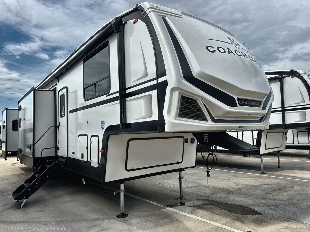 2027 Chaparral 375BAF by Coachmen from Blue Compass RV Katy in Katy, Texas