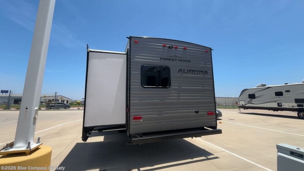 2027 Aurora 34BHTS by Forest River from Blue Compass RV Katy in Katy, Texas