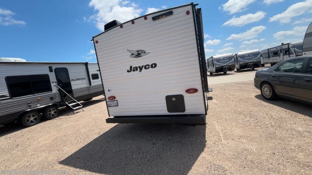 2027 Jay Flight 172DB by Jayco from Blue Compass RV Katy in Katy, Texas