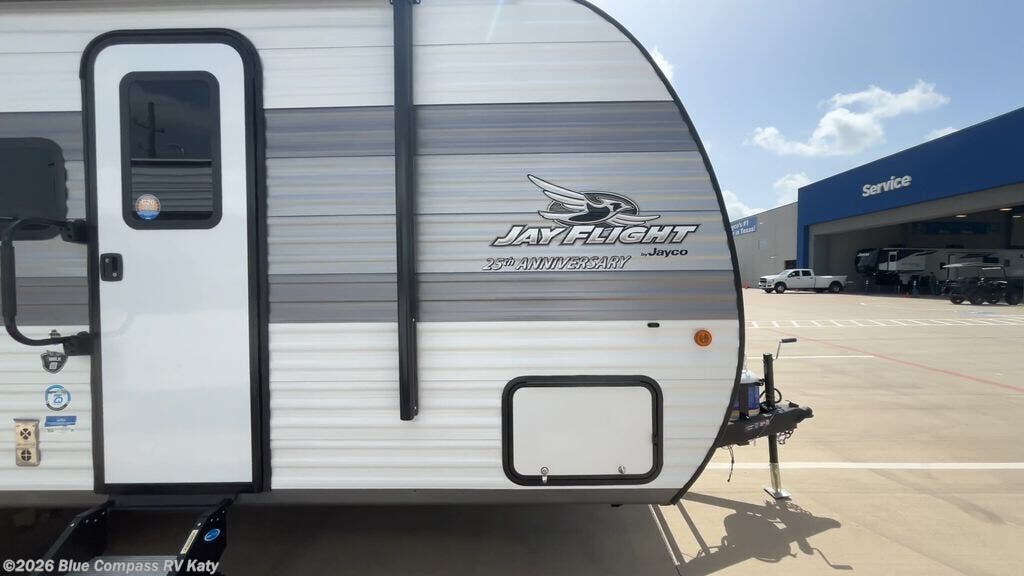 2027 Jay Flight 180LK by Jayco from Blue Compass RV Katy in Katy, Texas