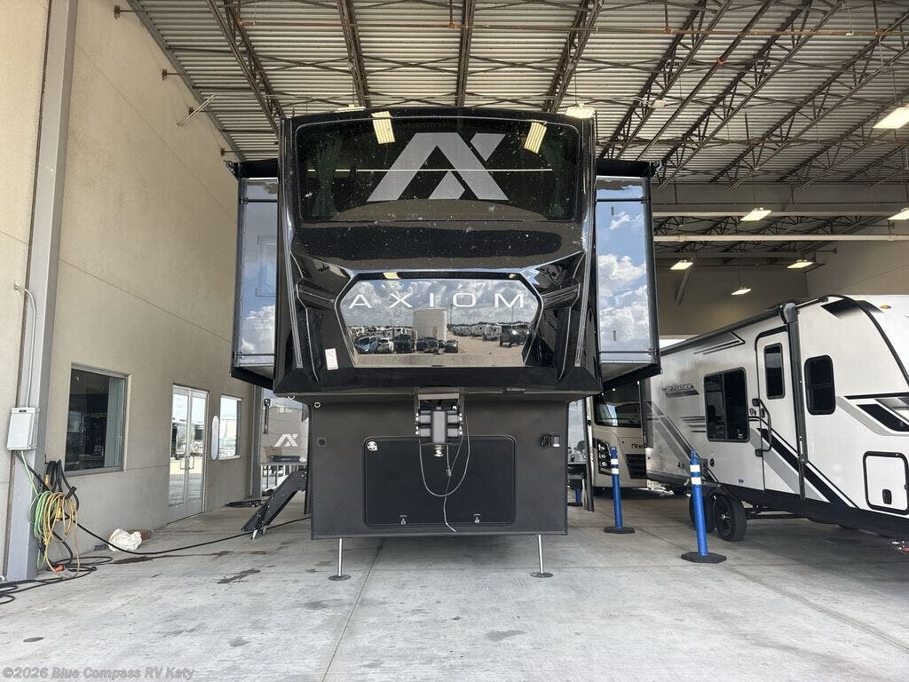 2027 Miscellaneous Axiom RV Vendetta V4250 - New Toy Hauler For Sale by Blue Compass RV Katy in Katy, Texas