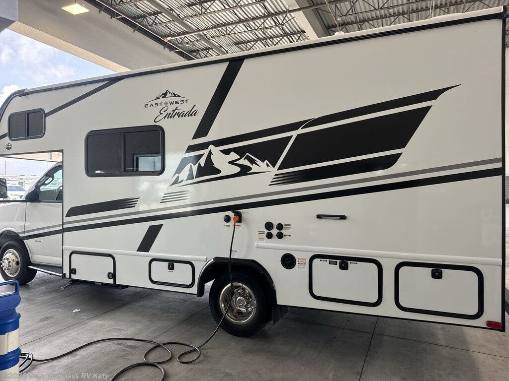2027 Entrada 210NS by East to West from Blue Compass RV Katy in Katy, Texas