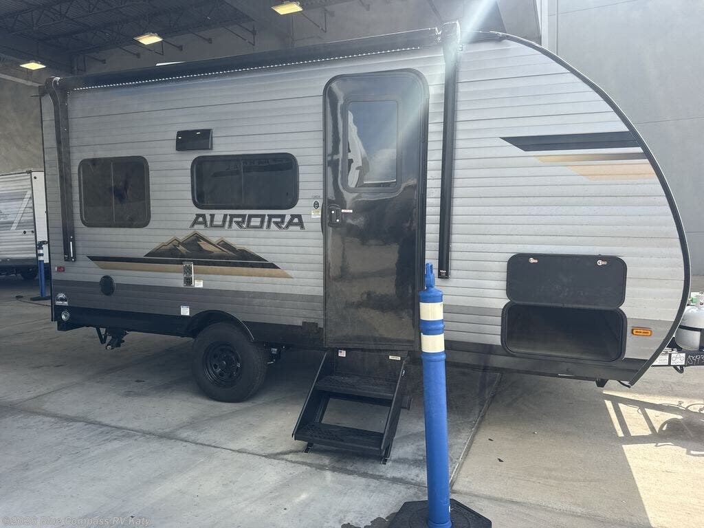 2027 Aurora Light 15RDX by Forest River from Blue Compass RV Katy in Katy, Texas