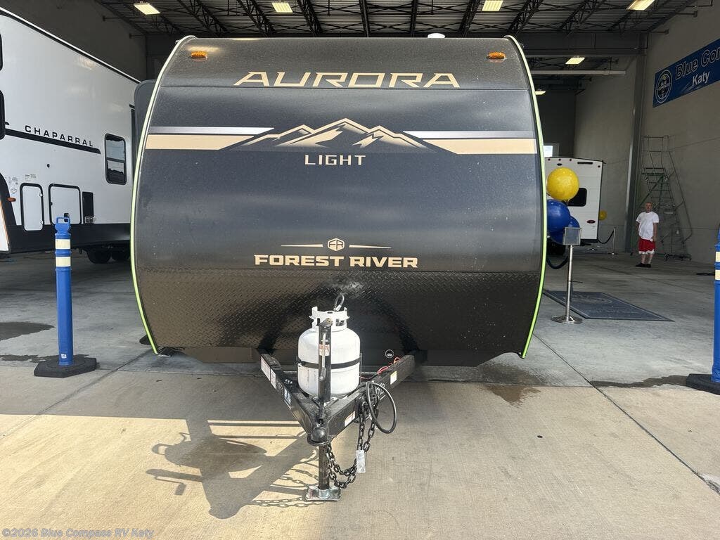 New 2027 Forest River Aurora Light 15RDX available in Katy, Texas