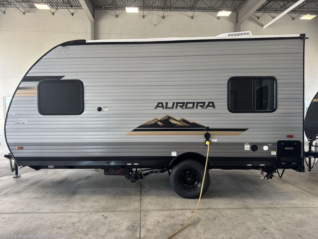 New 2027 Forest River Aurora Light 15RDX available in Katy, Texas