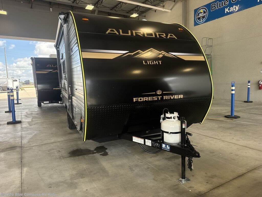 2027 Aurora Light 15RDX by Forest River from Blue Compass RV Katy in Katy, Texas