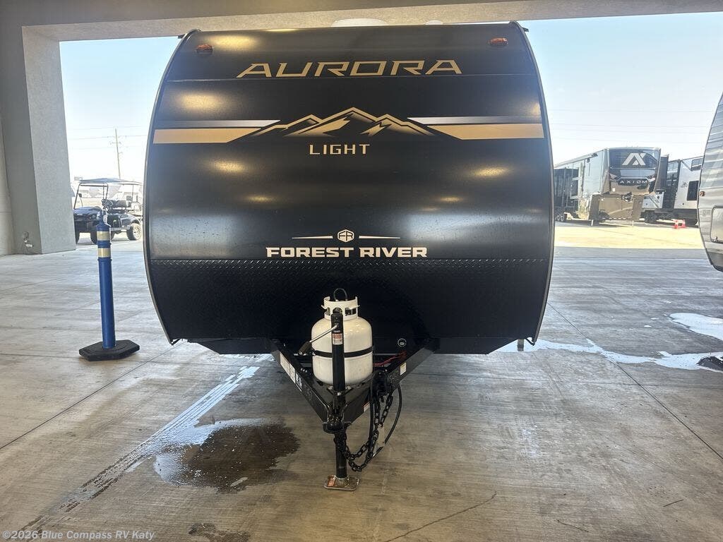 New 2027 Forest River Aurora Light 16BHX available in Katy, Texas
