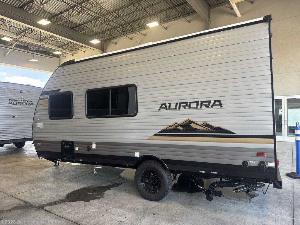 2027 Aurora Light 16BHX by Forest River from Blue Compass RV Katy in Katy, Texas