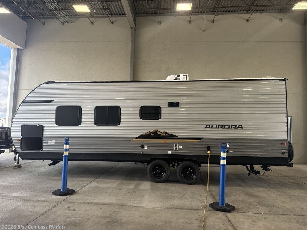 New 2027 Forest River Aurora Light 26BH available in Katy, Texas