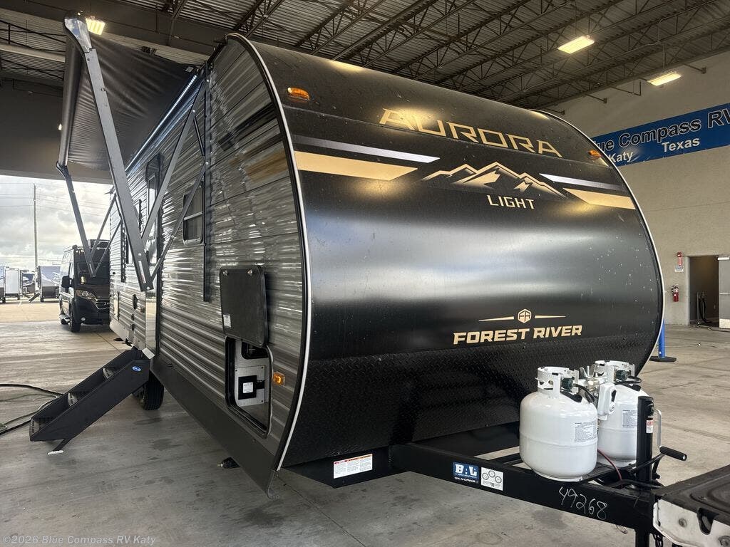 2027 Aurora Light 26BH by Forest River from Blue Compass RV Katy in Katy, Texas