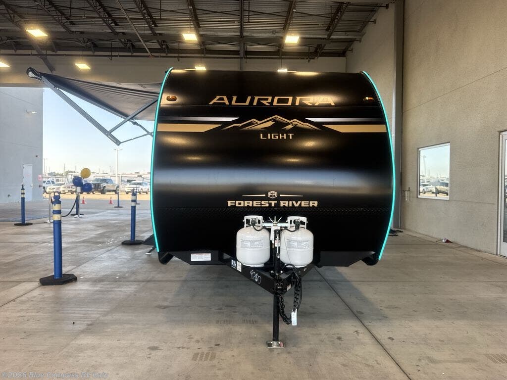 2027 Aurora Light 26BH by Forest River from Blue Compass RV Katy in Katy, Texas