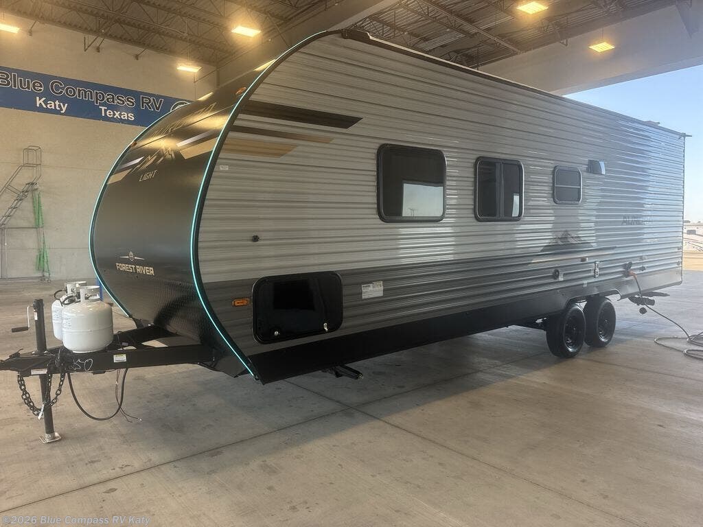 New 2027 Forest River Aurora Light 26BH available in Katy, Texas