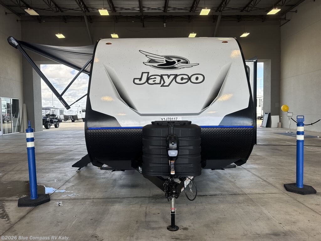 New 2027 Jayco Jay Feather 19MRK available in Katy, Texas