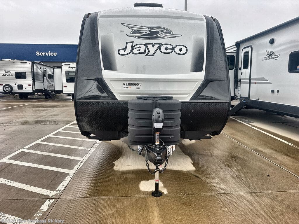 New 2027 Jayco Jay Feather 25RB available in Katy, Texas
