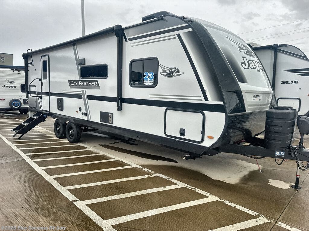 2027 Jay Feather 25RB by Jayco from Blue Compass RV Katy in Katy, Texas