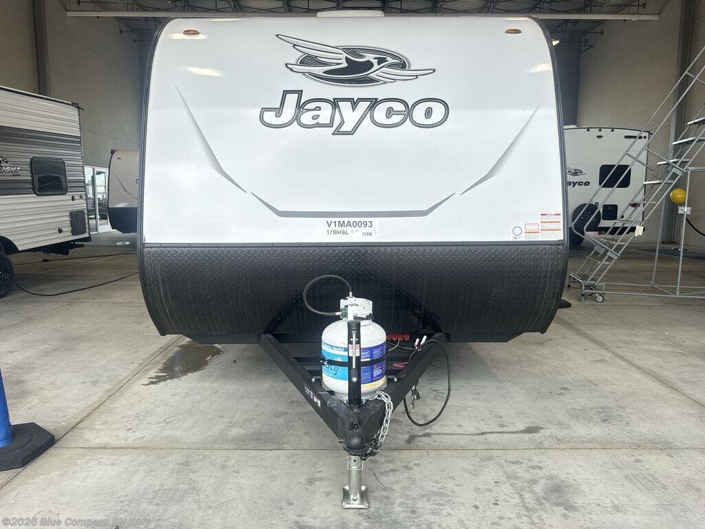 2027 Jay Feather Air SL 17BHSL by Jayco from Blue Compass RV Katy in Katy, Texas