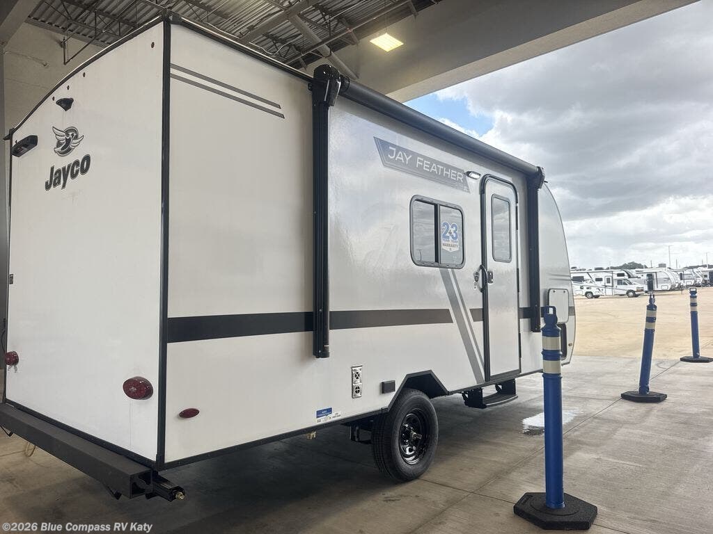 2027 Jayco Jay Feather Air SL 17BHSL - New Travel Trailer For Sale by Blue Compass RV Katy in Katy, Texas