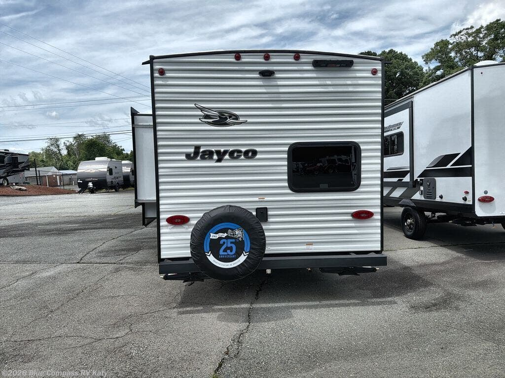 2027 Jay Flight 197MB by Jayco from Blue Compass RV Katy in Katy, Texas