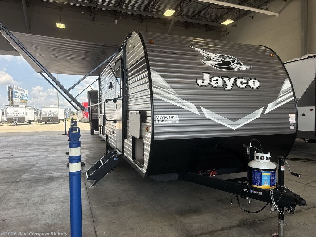 2027 Jay Flight 197MB by Jayco from Blue Compass RV Katy in Katy, Texas