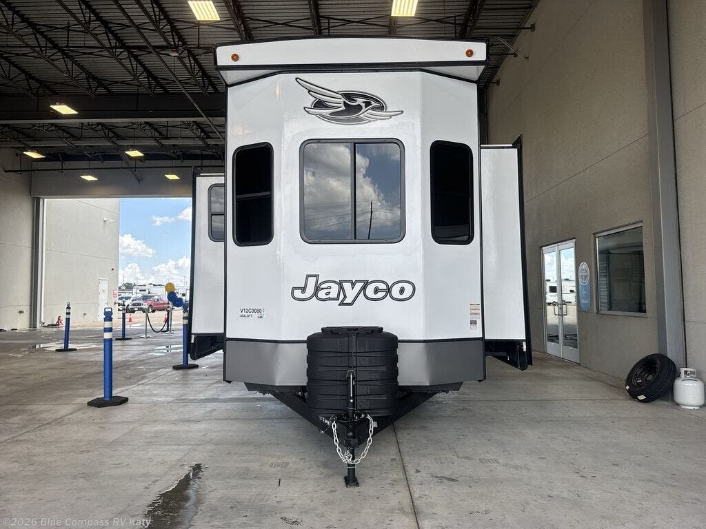 New 2027 Jayco Jay Flight Bungalow 404LOFT available in Katy, Texas
