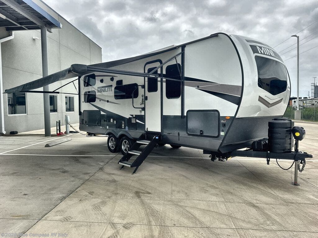 2025 Rockwood Mini Lite 2509S by Rockwood from Blue Compass RV Katy in Katy, Texas