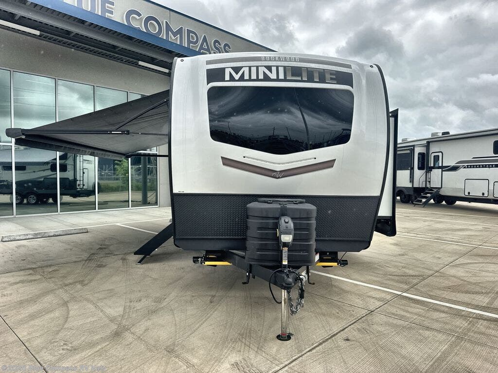 Used 2025 Rockwood Rockwood Mini Lite 2509S available in Katy, Texas
