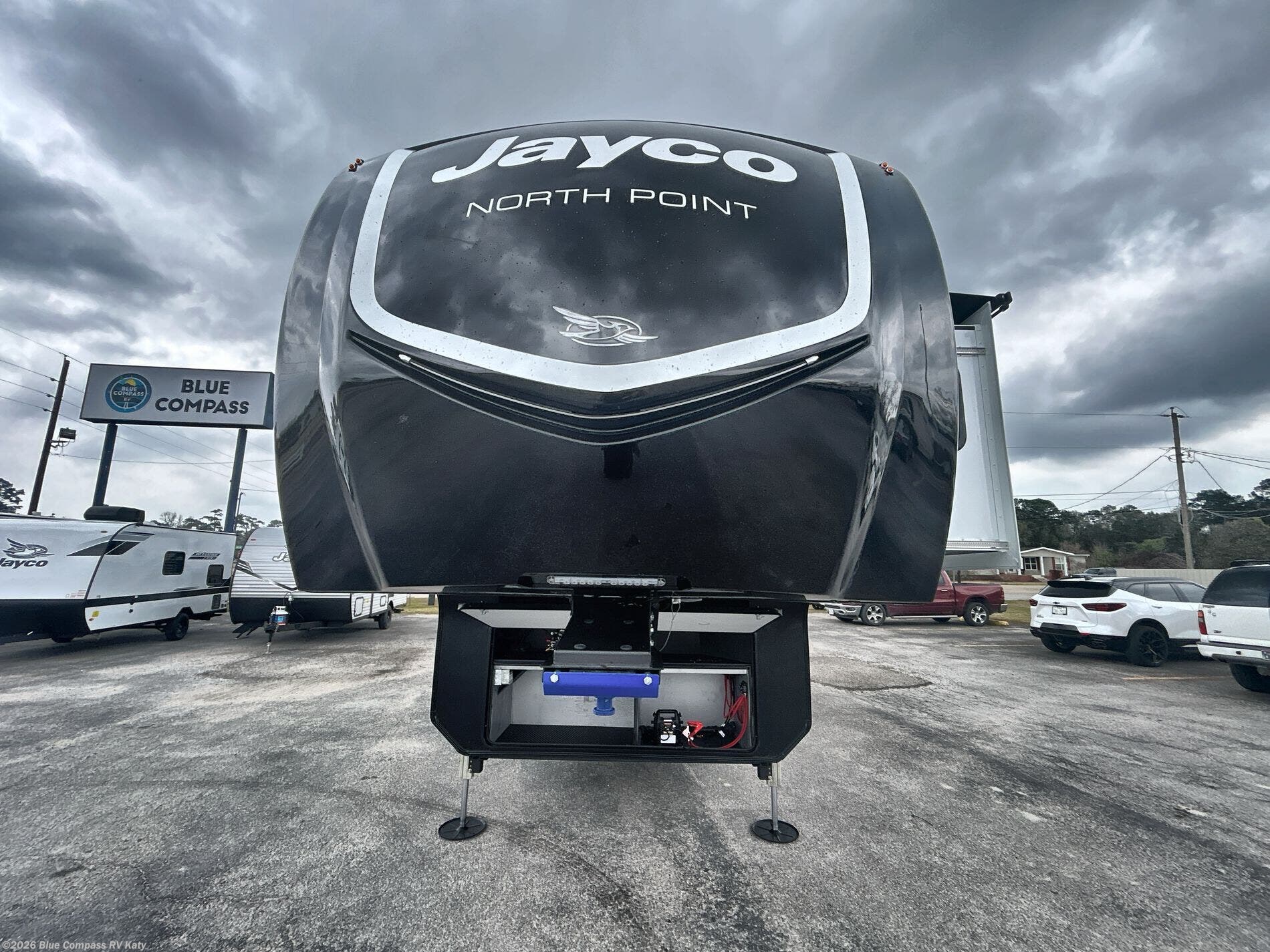 2026 North Point 377RLBH by Jayco from Blue Compass RV Katy in Katy, Texas