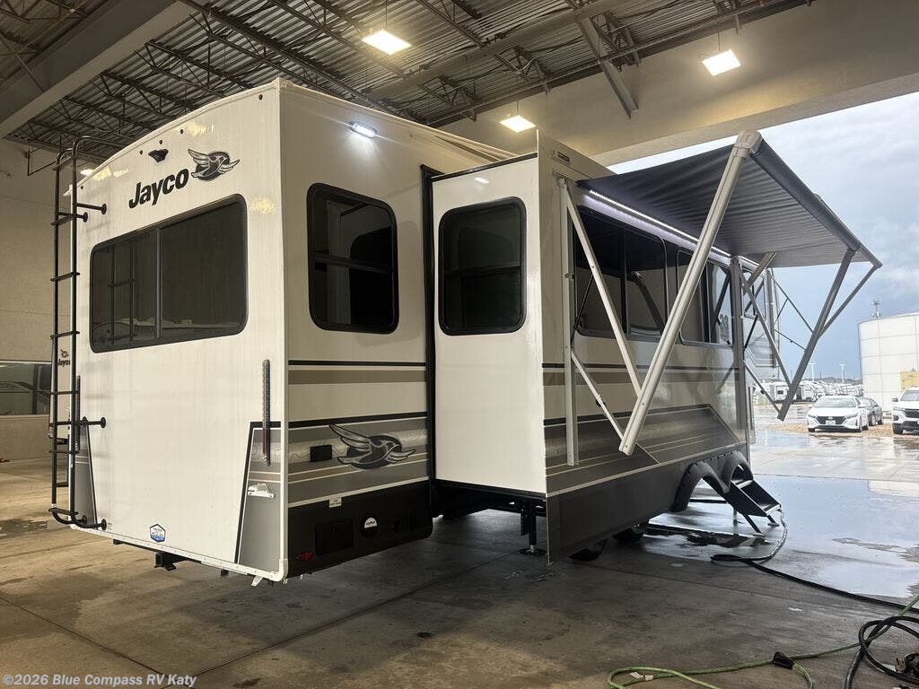 2027 Eagle 31RLT by Jayco from Blue Compass RV Katy in Katy, Texas